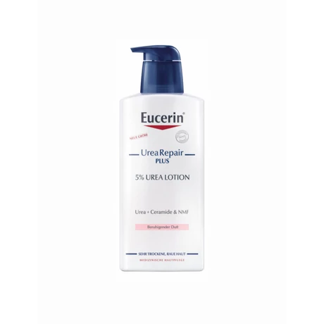 EUCERIN UREA REPAIR PLUS 5% TESTAPOLÓ ILLATOSÍTOTT  250ML