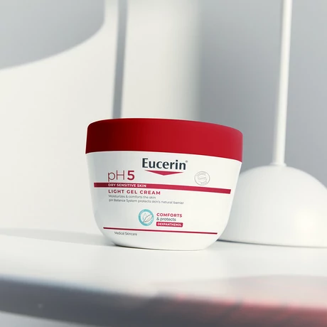 EUCERIN PH5 INTENZÍV ULTRA KÖNNYŰ GÉLKRÉM 350 ML