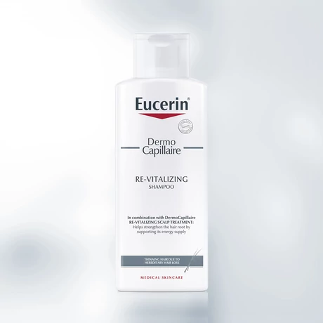 EUCERIN DERMOCAPILLAIRE SAMPON HAJHULLÁSRA 250ML