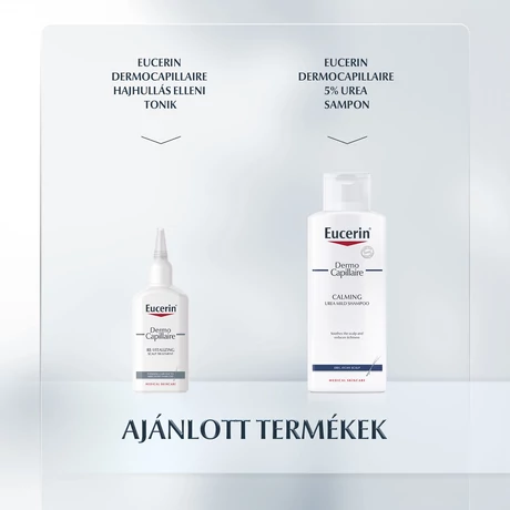 EUCERIN DERMOCAPILLAIRE SAMPON HAJHULLÁSRA 250ML