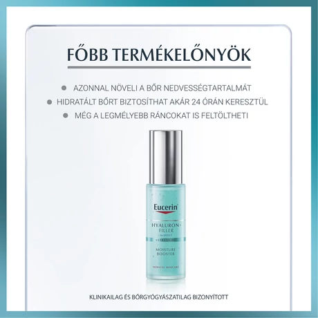 EUCERIN HYALURON-FILLER KONCENTRÁTUM 30ML