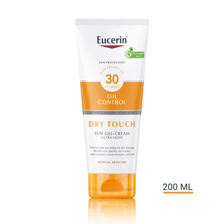 EUCERIN SUN FF30 OIL CONTROL KRÉMGÉL 200ML