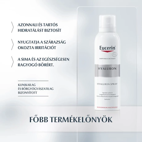 EUCERIN HYALURON ARCPERMET 150ML