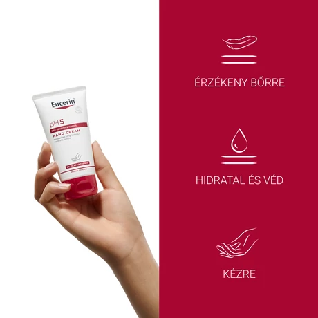 EUCERIN PH5 KÉZKRÉM REGENERÁLÓ 75ML