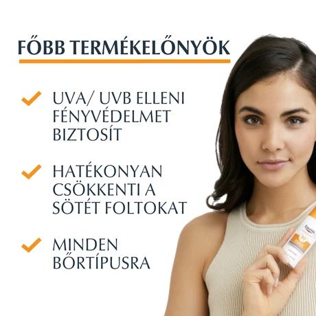 EUCERIN SUN FF50 PIGMENT CONTROL FLUID 50ML