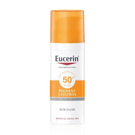 EUCERIN SUN FF50 PIGMENT CONTROL FLUID 50ML