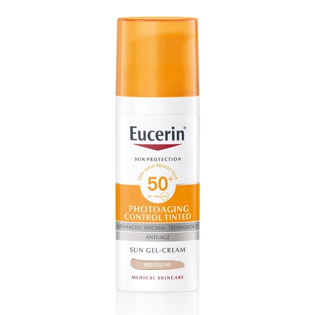 EUCERIN SUN FF50 PIGMENT CONTROL KREM MED. 50ML