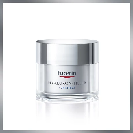 EUCERIN HYALURON-FILLER NAPPALI KRÉM  SZÁRAZ BŐRRE 50ML 