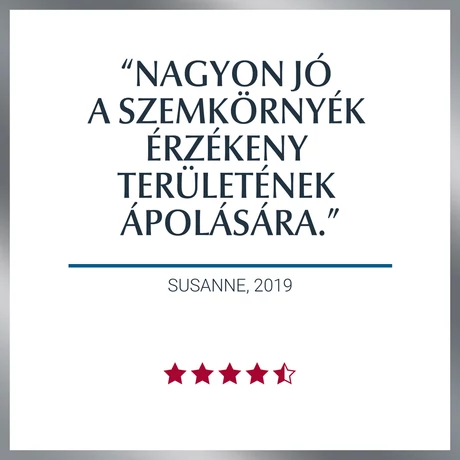 EUCERIN HYALURON-FILLER RÁNCFELTÖLTŐ SZEMRÁNCKRÉM 15ML