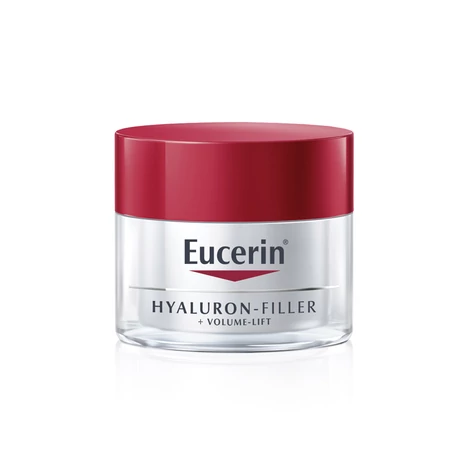 EUCERIN HYALURON-FILLER+VOLUME LIFT ARCKRÉM SZÁRAZ BŐRRE NAPPALI 50ML