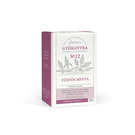 Fürtös menta 50g