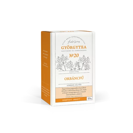 Orbáncfű 50g