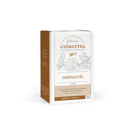 Diófalevél 50g