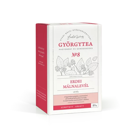 Erdei málnalevél 80g