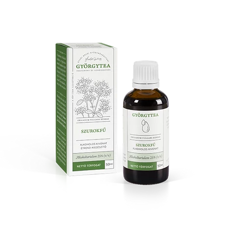 Szurokfű alkoholos kivonat