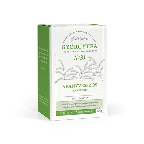 Aranyvesszős teakeverék (Ebéd utáni tea) 100g