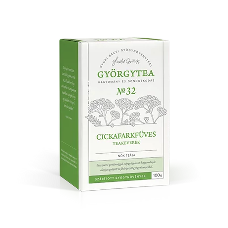 Cickafarkfüves teakeverék (Nők teája) 100g