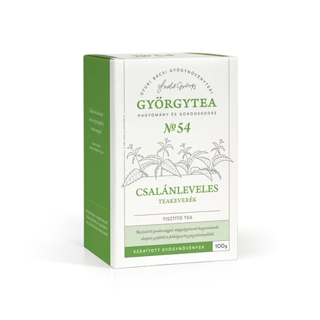 Csalánleveles teakeverék (Tisztító tea) 100g