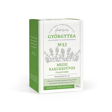 Mezei kakukkfüves teakeverék (Immunerősítő tea) 100g