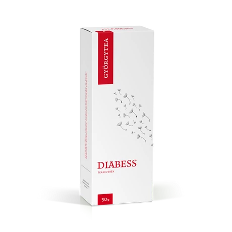 Diabess-Györgytea 50g