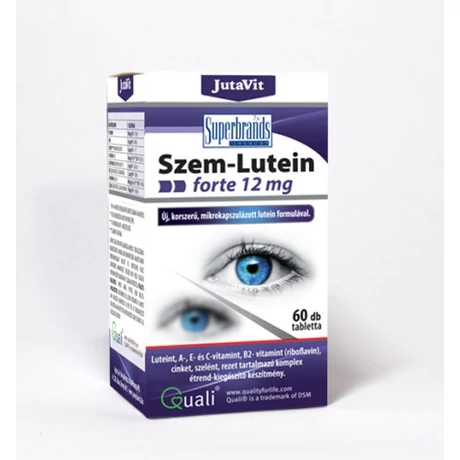 JutaVit szem-lutein-forte