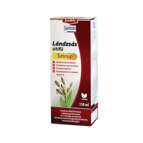 JUTAVIT LANDZSAS UTIFU SZIRUP 150ML