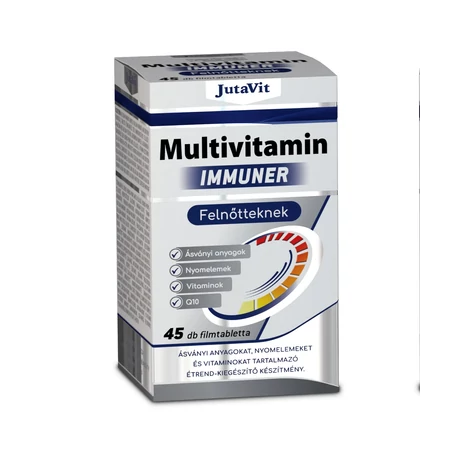 JUTAVIT MULTIVITAMIN FELNOTT 45X