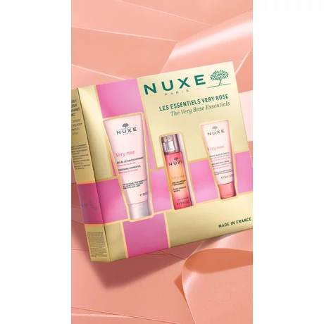 NUXE VERY ROSE SZETT 2024