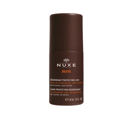 NUXE MEN DEZODOR 24 H VÉDELEMMEL 50 ML