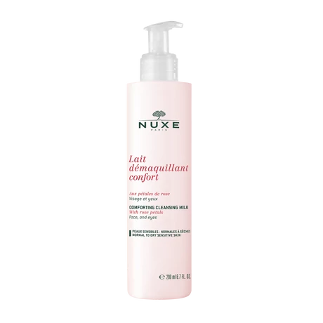 NUXE VERY ROSE TESTAPOLÓ 400ML