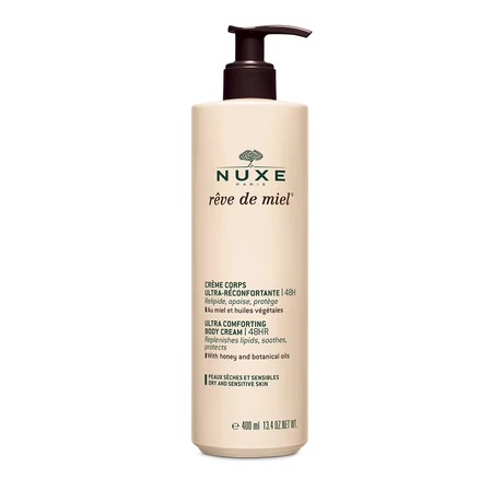 NUXE REVE DE MIEL TESTÁPOLÓ 400ML