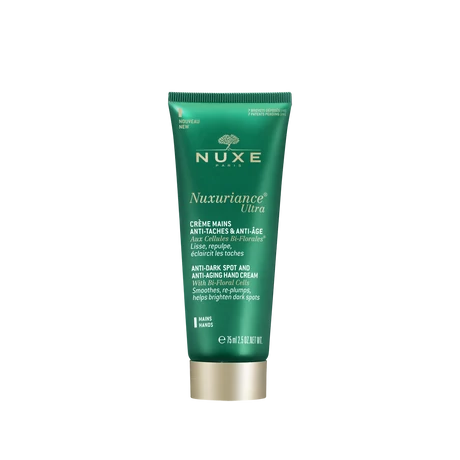 NUXE NUXURIANCE ULTRA KÉZKRÉM PIGMENTFOLTRA 75ML