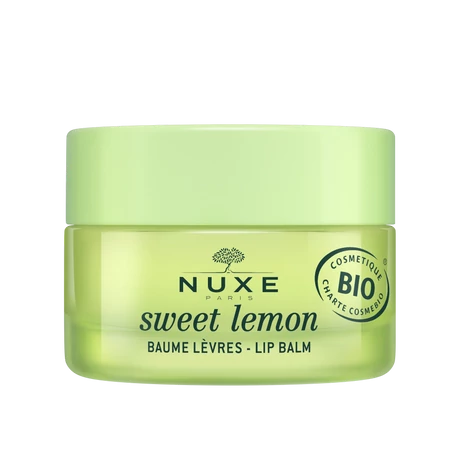 NUXE SWEET LEMON AJAKBALZSAM 15G