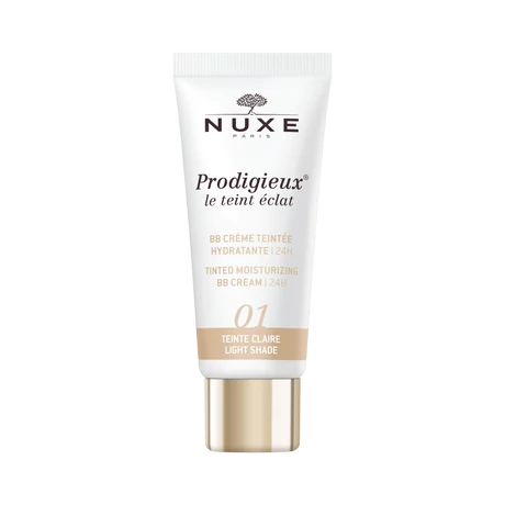 NUXE CREME PRODIGIEUSE HIDR.BB KREM 01 30ML