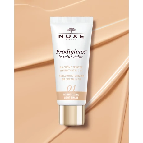 NUXE CREME PRODIGIEUSE HIDR.BB KREM 01 30ML