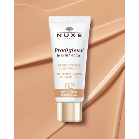 NUXE CREME PRODIGIEUSE HIDRATÁLÓ BB KRÉM 02 30ML