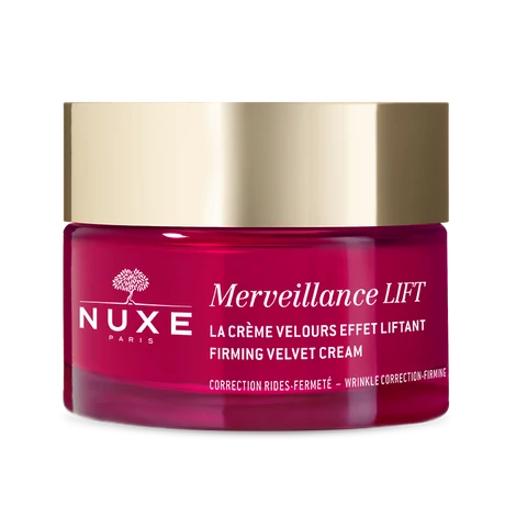 NUXE MERVEILLANCE LIFT NAPPALI BÁRSONYOS KRÉM 50ML