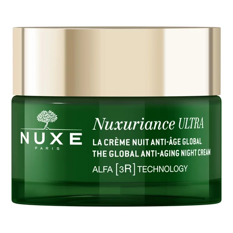 NUXE NUXURIANCE ULTRA TELJESKÖRŰ RÁNCTALANÍTÓ ÉJSZAKAI KRÉM 50 ML