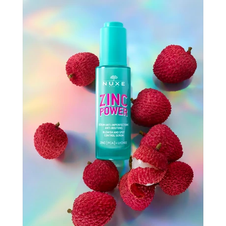 NUXE ZINC POWER BŐRHIBÁK ELLENI SZÉRUM 30ML