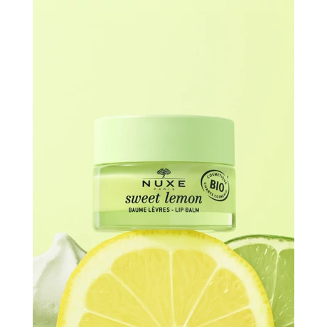 NUXE SWEET LEMON AJAKBALZSAM 15G