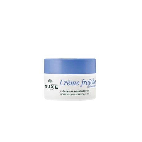 NUXE CREME FRAICHE 48ÓRÁS HIDRATÁLÓ KRÉM RICH 50ML