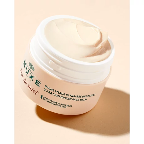 NUXE REVE DE MIEL ARCKRÉM NAPPALRA ÉS ÉJSZAKÁRA  50ML