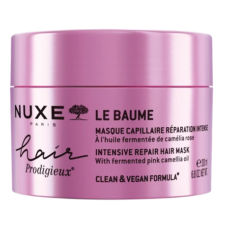 NUXE Hair Prodigieux Intenzív javító hajmaszk 3in1  200ML