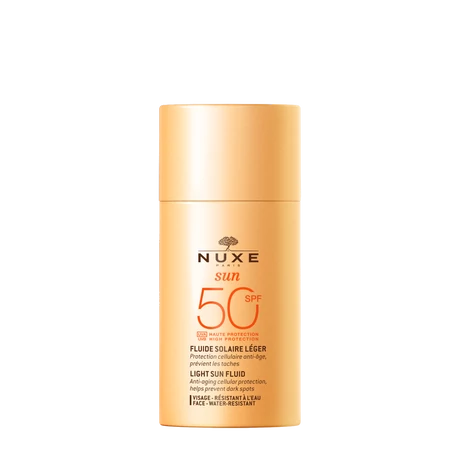 NUXE SUN SPF50 FLUID ARCRA 50ML