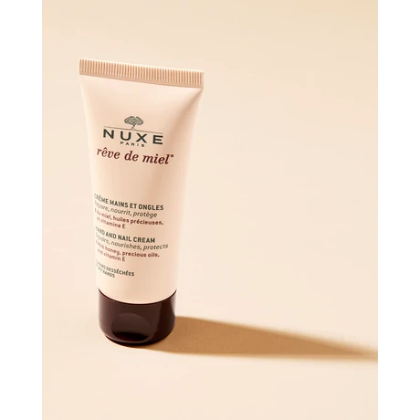 NUXE REVE DE MIEL KÉZ- ÉS KÖRÖMÁPOLÓ KRÉM 50ML