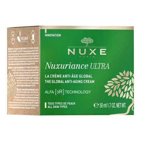 NUXE NUXURIANCE ULTRA TELJESKÖRŰ RÁNCTALANÍTÓ KRÉM 50 ML