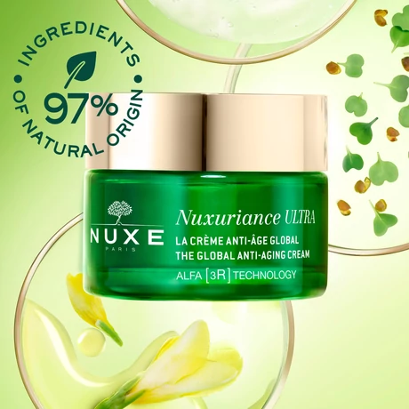 NUXE NUXURIANCE ULTRA TELJESKÖRŰ RÁNCTALANÍTÓ KRÉM 50 ML