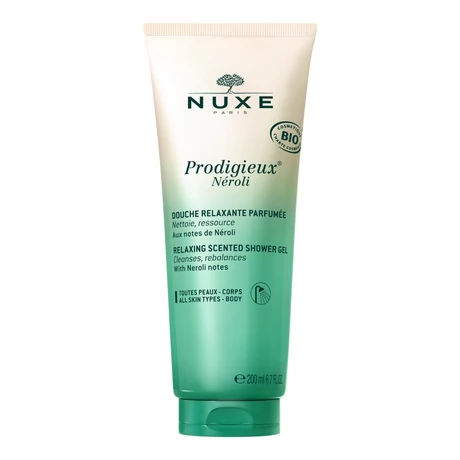 NUXE PRODIGI NEROLI TUSFÜRDŐ 200 ML