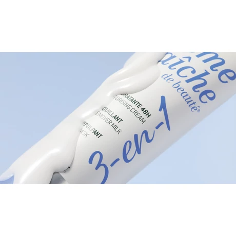 NUXE Creme Fraiche 3 az 1-ben, Hidratáló krém, Sminklemosó tej, Feltöltő maszk