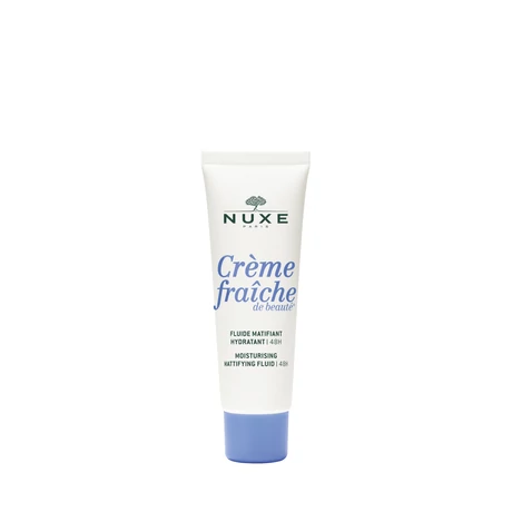 NUXE CREME FRAICHE 48ÓRÁS  HIDRATALÓ MATTÍTÓ FLUID 50ML